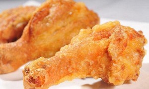 叫了个炸鸡加盟