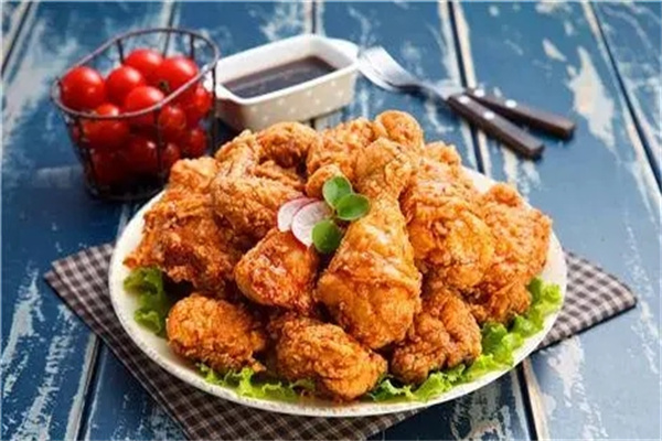 欢乐堡炸鸡加盟