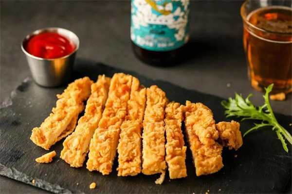成顺炸鸡加盟