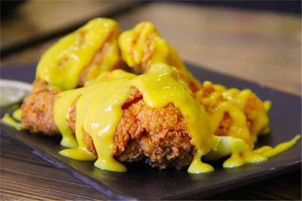 小野兽炸鸡加盟