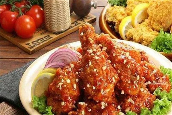 永乐炸鸡加盟
