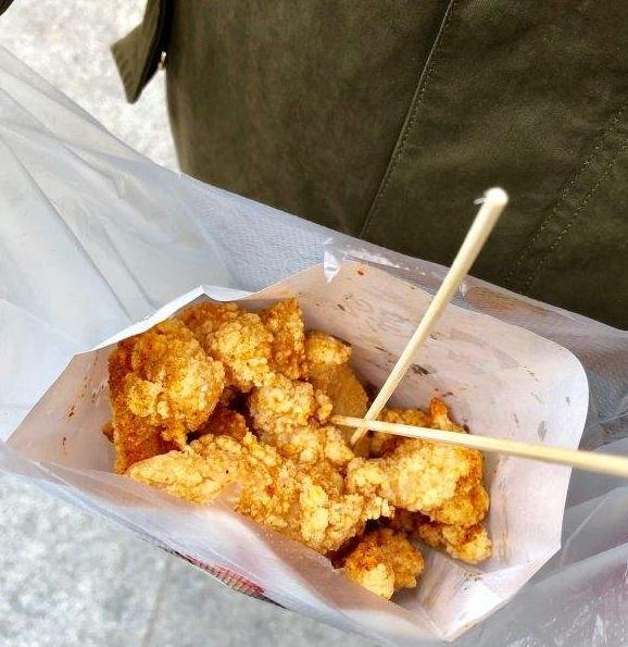 久享吃黄金鸡柳加盟