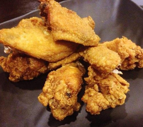 咕咕哒炸鸡加盟