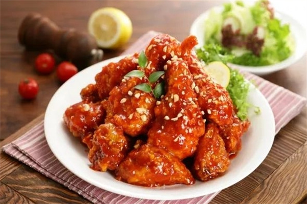 就酱吃炸鸡加盟