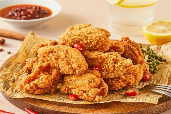 麦味多炸鸡加盟
