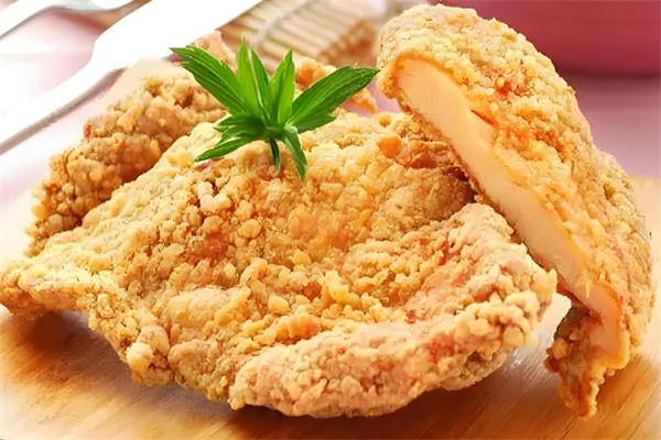 广源鸡排加盟