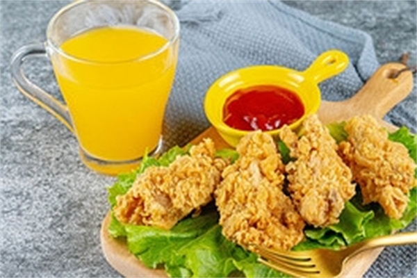 玛丽莲炸鸡果饮加盟