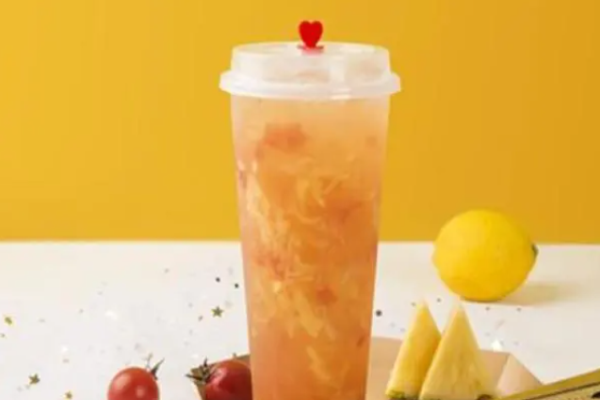 暑里奶茶加盟