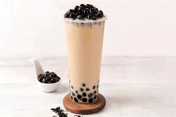 天美华乳奶茶加盟