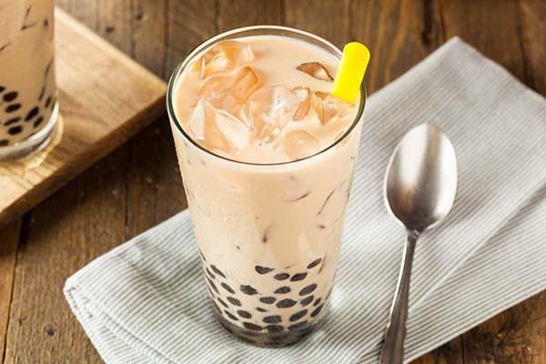 卡阿姨奶茶加盟
