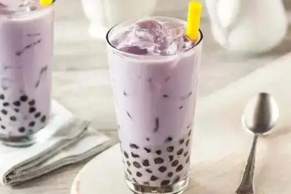 分子轻茶加盟