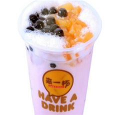 来一杯奶茶加盟