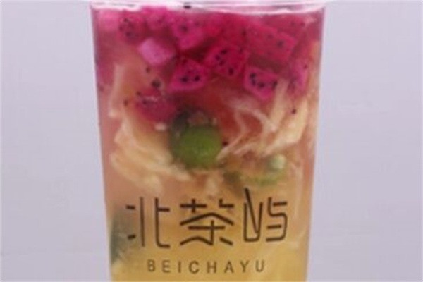 北茶屿奶茶加盟