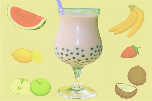 云盖奶茶加盟