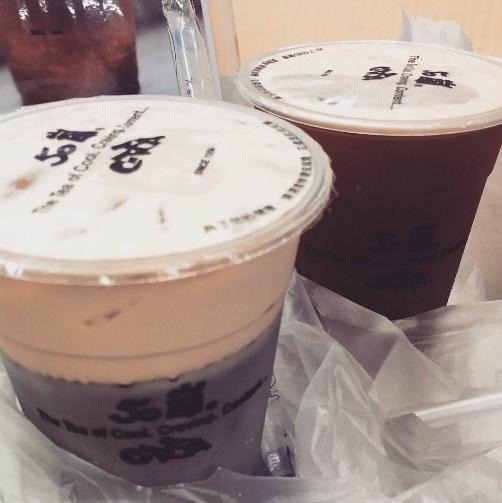 五十岚奶茶加盟
