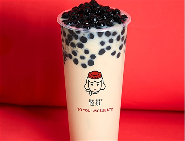 姿茶加盟
