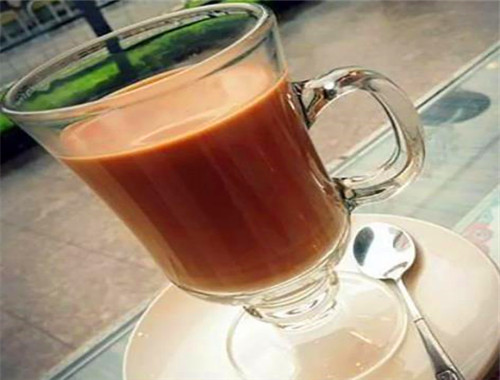 音乐奶茶加盟