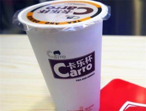 卡乐杯加盟
