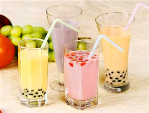 庞志钦奶茶加盟