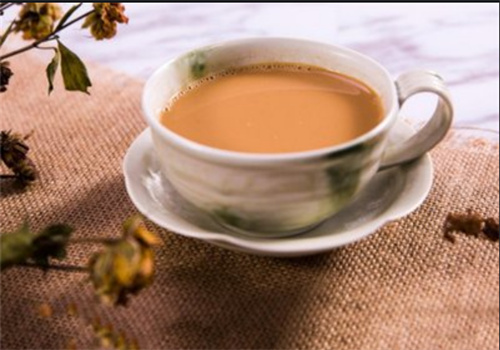 午后时光奶茶加盟