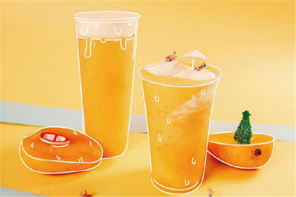 本元的茶加盟