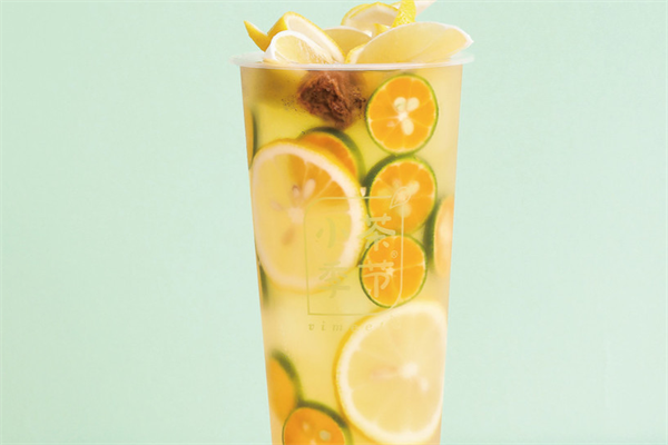 小茶季节奶茶加盟