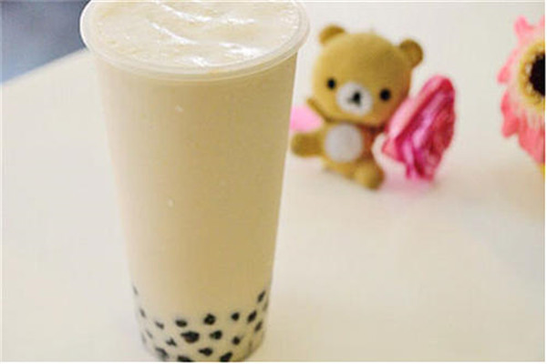 黑猫奶茶铺加盟