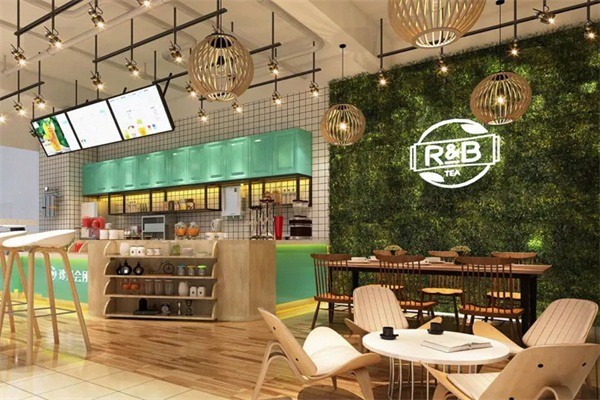 珍奶会所奶茶店加盟