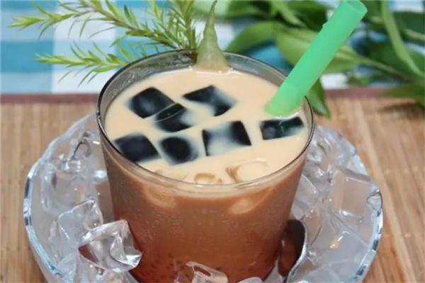 贝茶奶茶加盟
