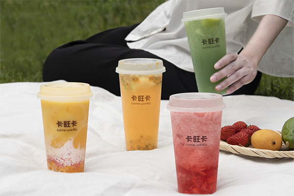 卡旺卡奶茶加盟