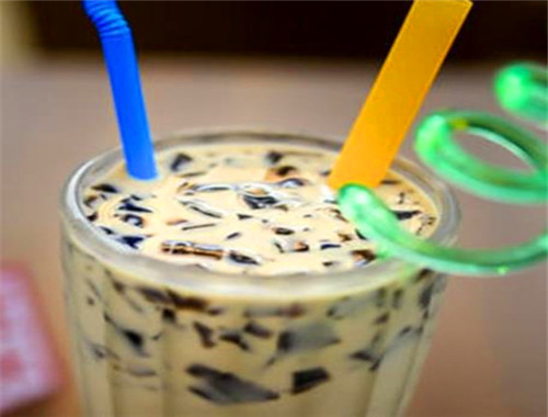 阿苏咔奶茶加盟