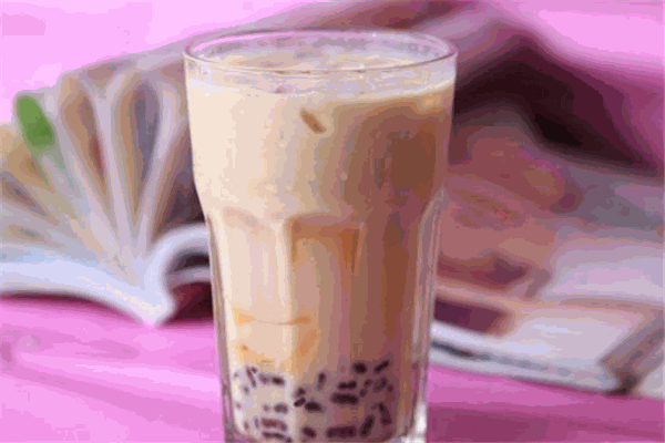 樊先森欧式奶茶铺加盟