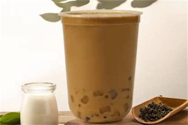 糖巢奶茶饮品加盟