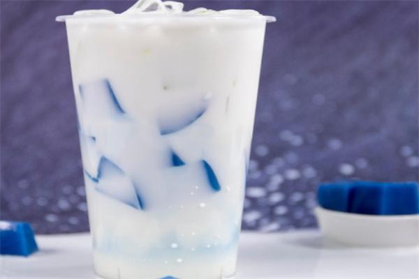 鲜芋仙奶茶招商加盟