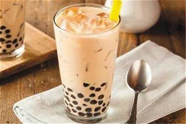 风河源奶茶加盟