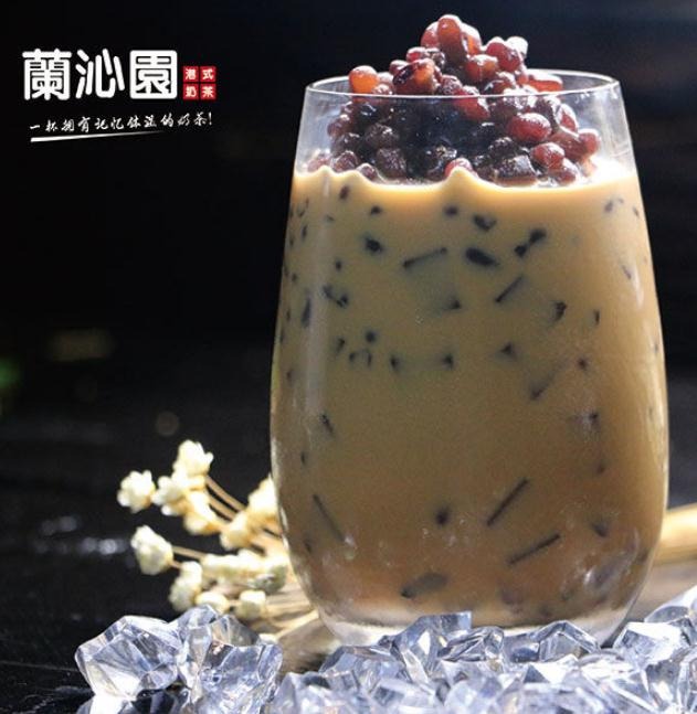 兰沁园港式奶茶加盟
