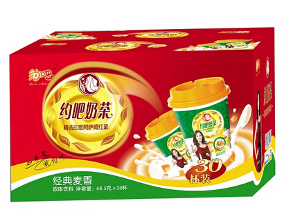 约吧奶茶加盟