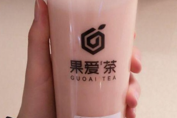 果爱茶加盟
