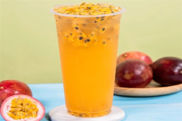 优滋美客奶茶加盟