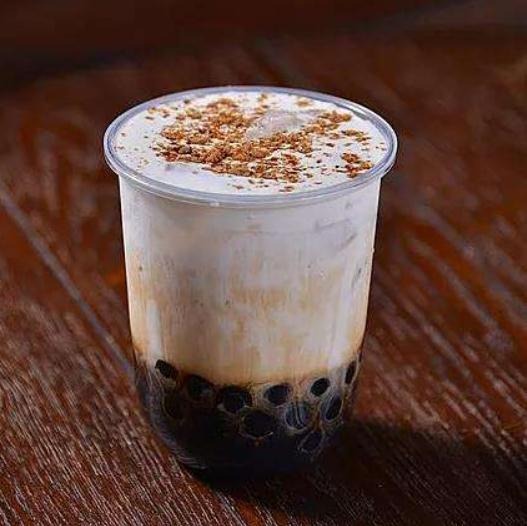 茶未里奶茶加盟