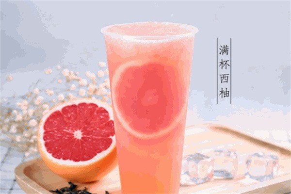 指尖坊奶茶加盟