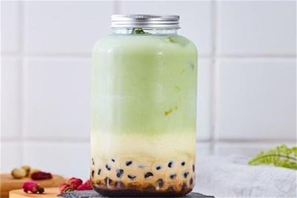 酷Q奶茶加盟