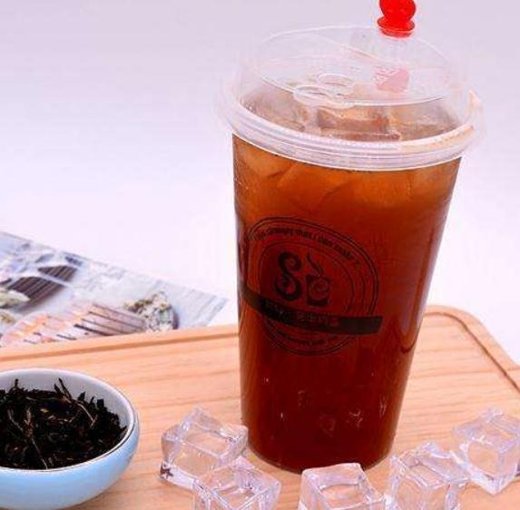 阿Se奶茶加盟