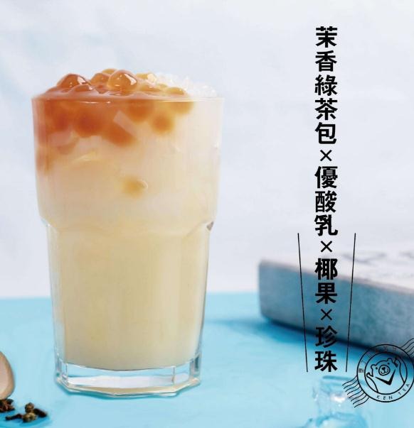 垦丁Q蛋奶茶加盟