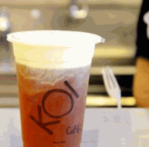 koi奶茶加盟