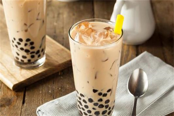 来里奶茶加盟