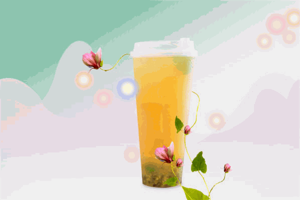 随手一杯奶茶加盟