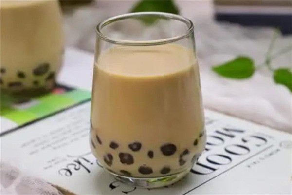 黄逗菌奶茶加盟