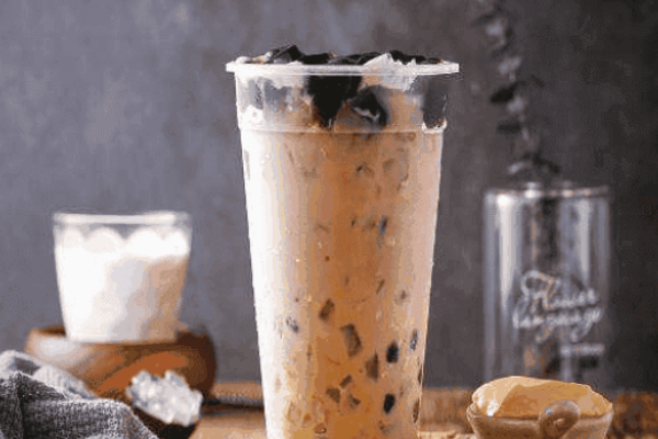 柠檬果果奶茶加盟