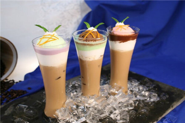 优麦祺奶茶加盟